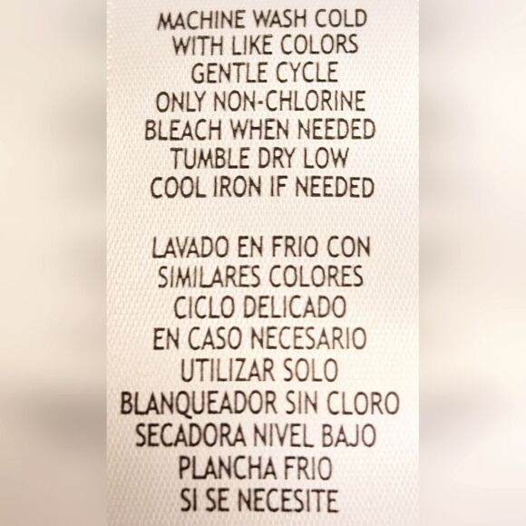 NWT CRAVE FAME Women's Rosewood Mauve Ruffle Cold Shoulder Top Size Medium - Picture 12 of 16